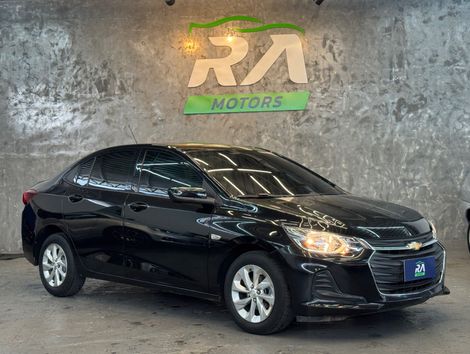 Chevrolet ONIX SEDAN Plus LT 1.0 12V Flex 4p Mec.