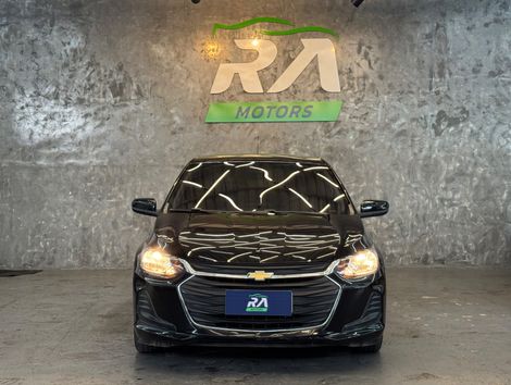 Chevrolet ONIX SEDAN Plus LT 1.0 12V Flex 4p Mec.