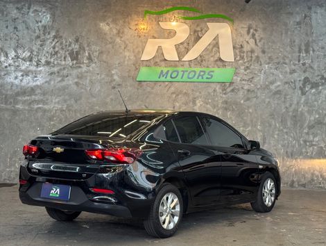 Chevrolet ONIX SEDAN Plus LT 1.0 12V Flex 4p Mec.