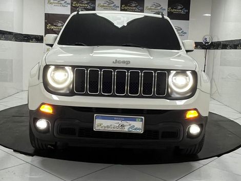 Jeep Renegade Longitude 1.8 4x2 Flex 16V Aut.