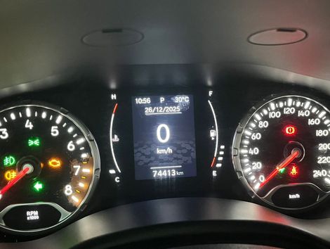 Jeep Renegade Longitude 1.8 4x2 Flex 16V Aut.