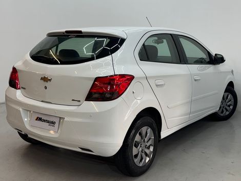 Chevrolet ONIX HATCH Joy 1.0 8V Flex 5p Mec.