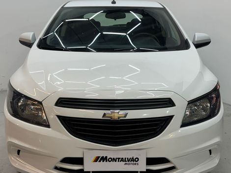 Chevrolet ONIX HATCH Joy 1.0 8V Flex 5p Mec.