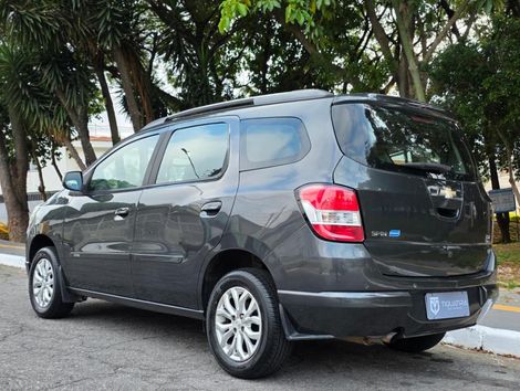Chevrolet SPIN LTZ 1.8 8V Econo.Flex 5p Aut.