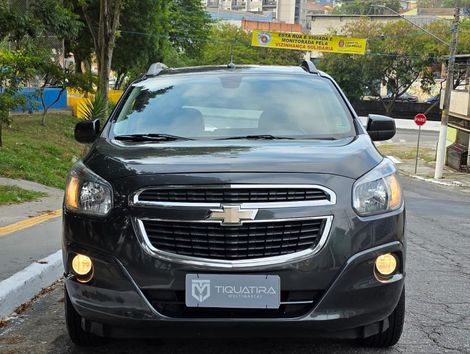 Chevrolet SPIN LTZ 1.8 8V Econo.Flex 5p Aut.