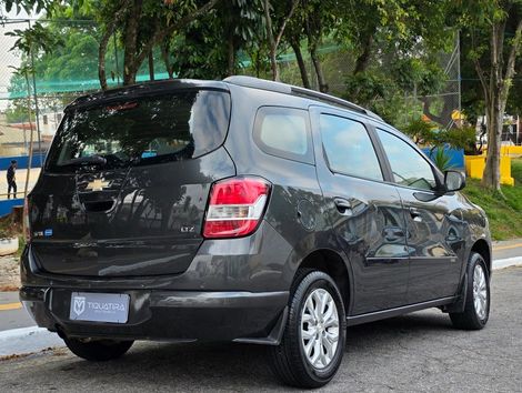 Chevrolet SPIN LTZ 1.8 8V Econo.Flex 5p Aut.