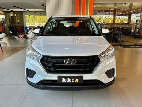 Hyundai Creta Attitude 1.6 16V Flex Aut.