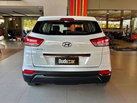 Hyundai Creta Attitude 1.6 16V Flex Aut.
