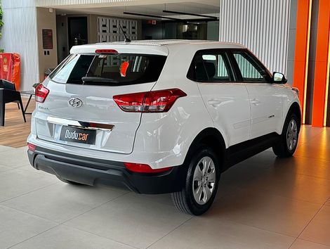 Hyundai Creta Attitude 1.6 16V Flex Aut.