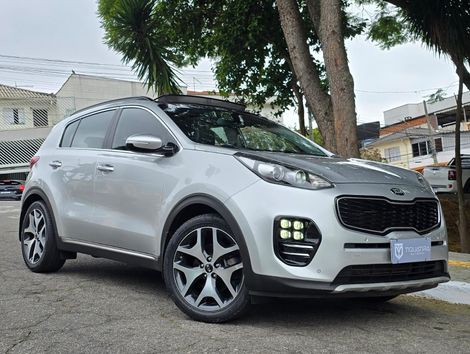 Kia Motors Sportage EX 2.0 16V/ 2.0 16V Flex Aut.