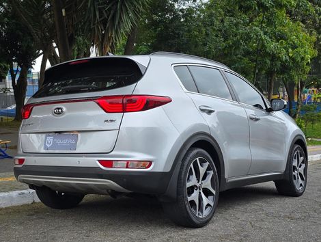 Kia Motors Sportage EX 2.0 16V/ 2.0 16V Flex Aut.