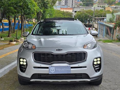 Kia Motors Sportage EX 2.0 16V/ 2.0 16V Flex Aut.