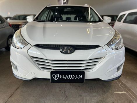 Hyundai GLS 2.0 16V 2WD Flex Aut. 