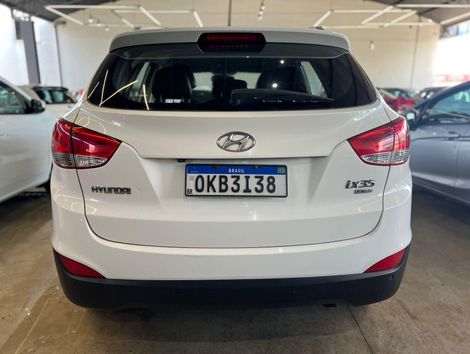 Hyundai GLS 2.0 16V 2WD Flex Aut. 