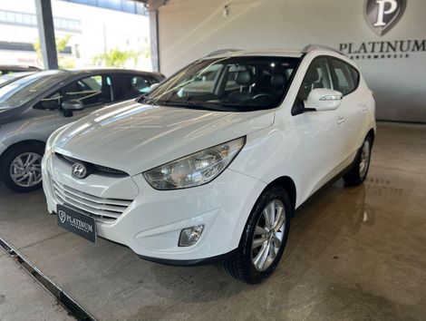 Hyundai GLS 2.0 16V 2WD Flex Aut. 