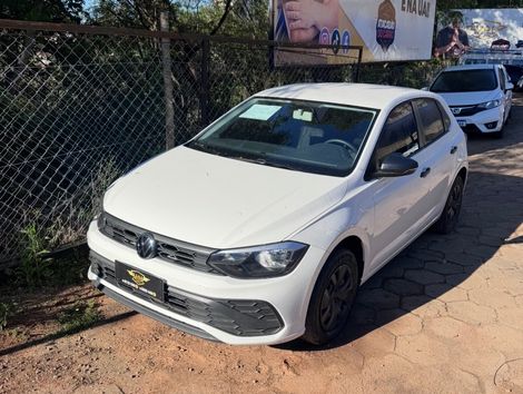 VolksWagen Polo Track 1.0 Flex 12V 5p