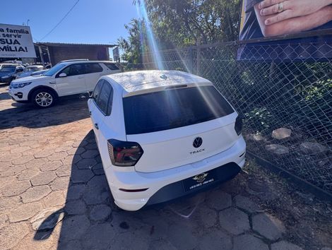 VolksWagen Polo Track 1.0 Flex 12V 5p