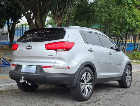 Kia Motors Sportage EX 2.0 16V/ 2.0 16V Flex Aut.