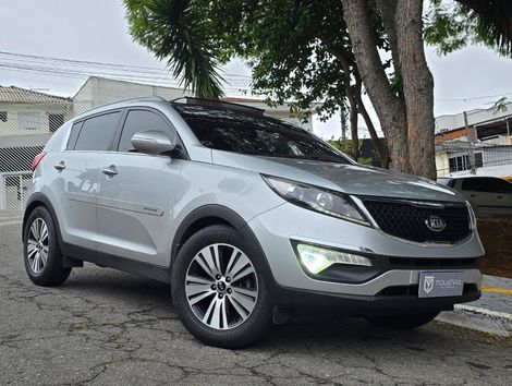 Kia Motors Sportage EX 2.0 16V/ 2.0 16V Flex Aut.