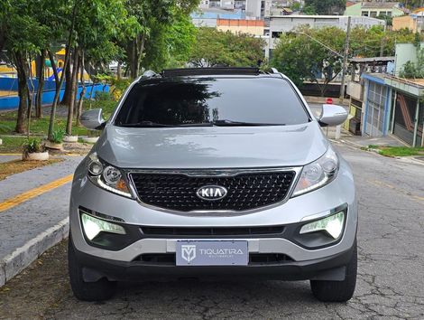 Kia Motors Sportage EX 2.0 16V/ 2.0 16V Flex Aut.