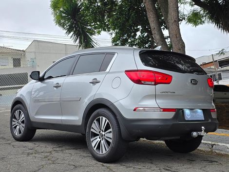 Kia Motors Sportage EX 2.0 16V/ 2.0 16V Flex Aut.