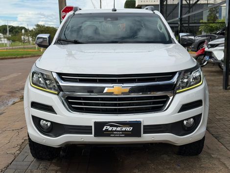 Chevrolet S10 Pick-Up LTZ 2.5 Flex 4x4 CD Aut.