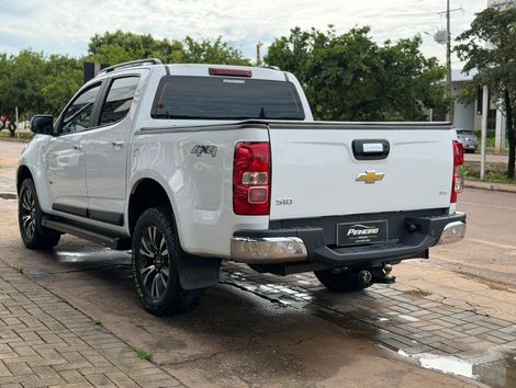 Chevrolet S10 Pick-Up LTZ 2.5 Flex 4x4 CD Aut.