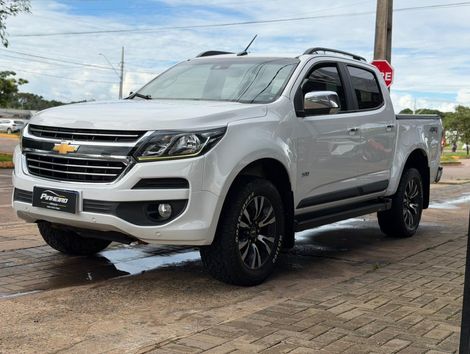 Chevrolet S10 Pick-Up LTZ 2.5 Flex 4x4 CD Aut.