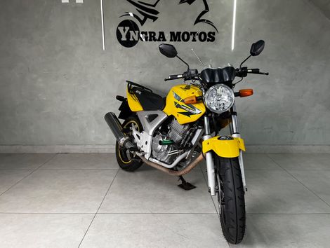 HONDA CBX 250 TWISTER