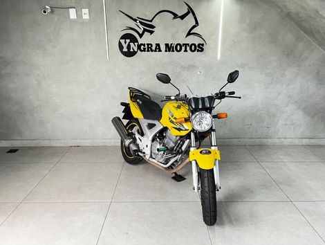 HONDA CBX 250 TWISTER