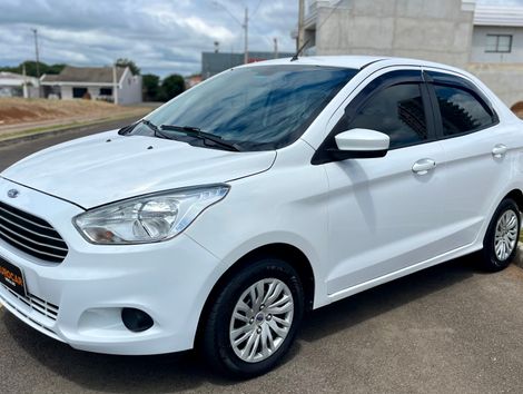 Ford Ka+ Sedan 1.0 SE/SE PLUS TiVCT Flex 4p