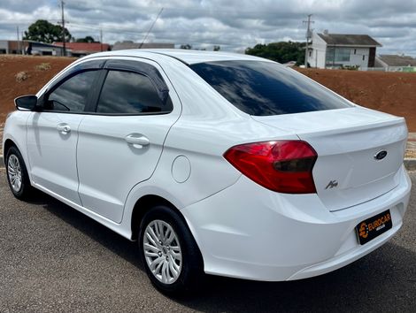 Ford Ka+ Sedan 1.0 SE/SE PLUS TiVCT Flex 4p