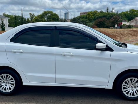 Ford Ka+ Sedan 1.0 SE/SE PLUS TiVCT Flex 4p