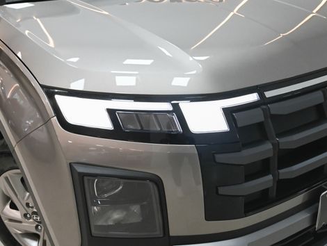 Hyundai Creta Comfort 1.0 TB 12V Flex Aut.