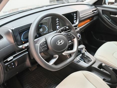 Hyundai Creta Comfort 1.0 TB 12V Flex Aut.