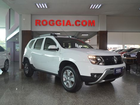 Renault DUSTER Dynamique 1.6 Flex 16V Mec.