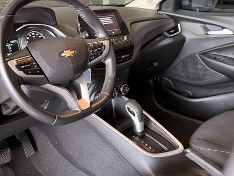 Chevrolet ONIX HATCH 1.0 12V TB Flex 5p Aut.