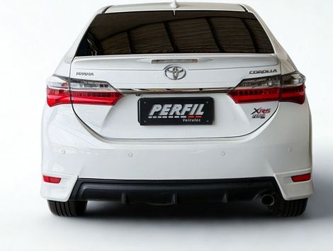 Toyota Corolla XRS 2.0 Flex 16V Aut.