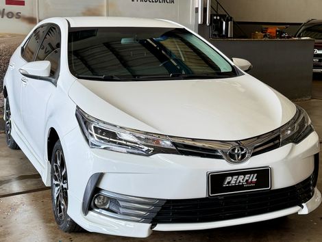 Toyota Corolla XRS 2.0 Flex 16V Aut.