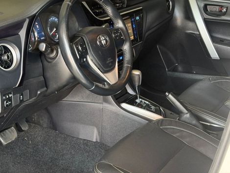 Toyota Corolla XRS 2.0 Flex 16V Aut.