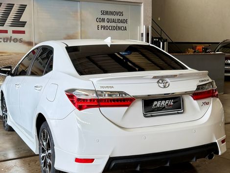 Toyota Corolla XRS 2.0 Flex 16V Aut.