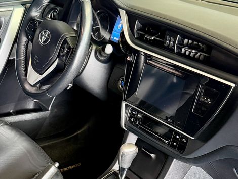 Toyota Corolla XRS 2.0 Flex 16V Aut.