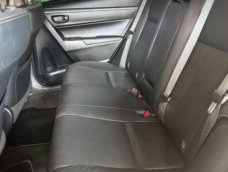 Toyota Corolla XRS 2.0 Flex 16V Aut.