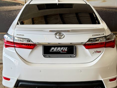 Toyota Corolla XRS 2.0 Flex 16V Aut.