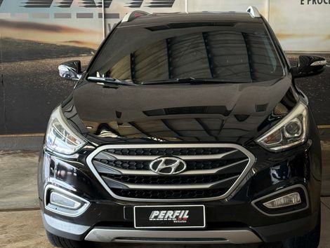 Hyundai ix35 2.0 16V 2WD Flex Aut.