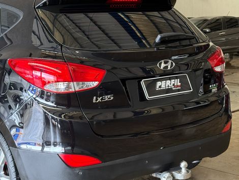Hyundai ix35 2.0 16V 2WD Flex Aut.