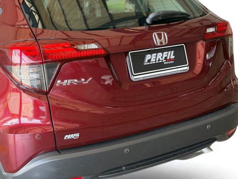 Honda HR-V EXL 1.8 Flexone 16V 5p Aut.