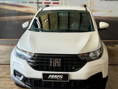 Fiat Strada Endurance 1.4 Flex 8V CS Plus