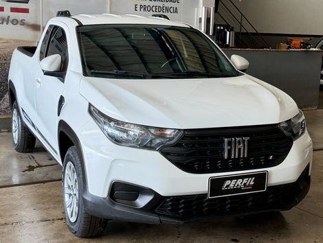 Fiat Strada Endurance 1.4 Flex 8V CS Plus