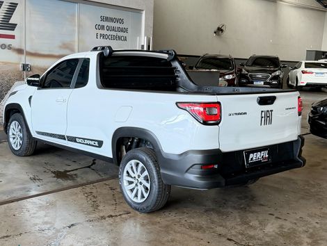 Fiat Strada Endurance 1.4 Flex 8V CS Plus